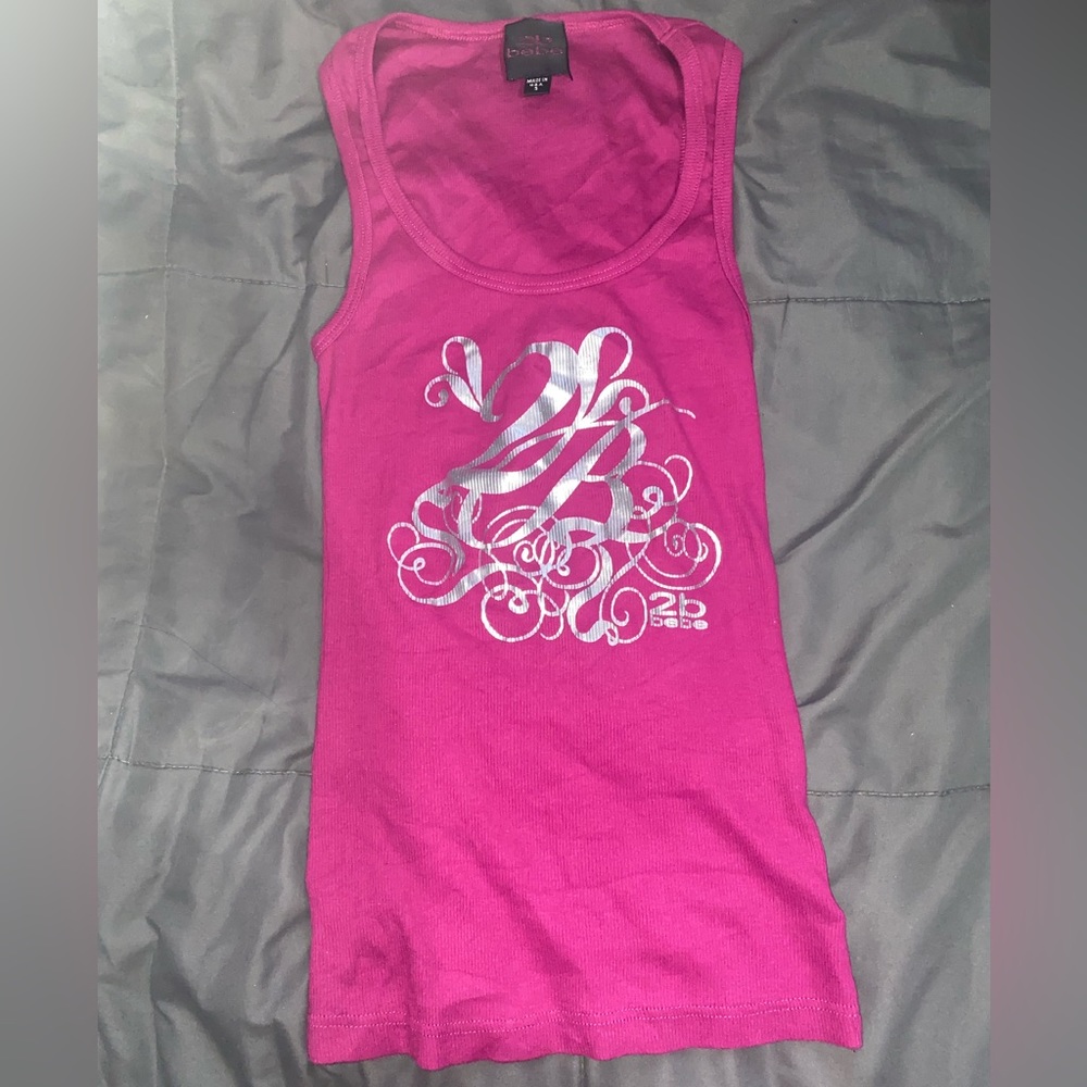 2B Bebe Tank Top